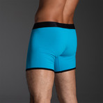 Boxer Brief // Blue (S)