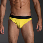 Bikini Brief // Yellow (L)