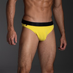 Bikini Brief // Yellow (L)