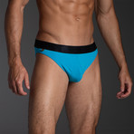 Bikini Brief // Blue (M)