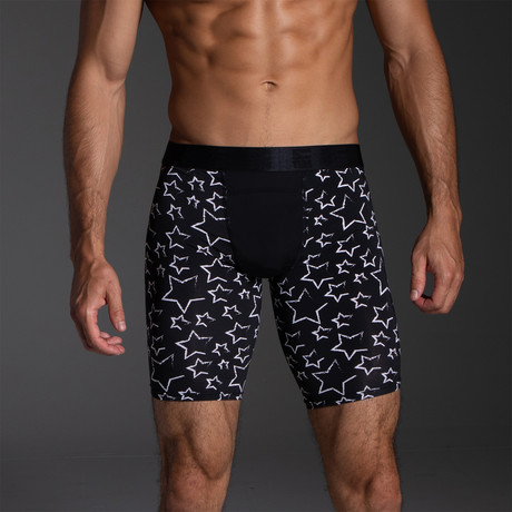 Physiotech Boxer Briefs // Stars No Stripes (S)