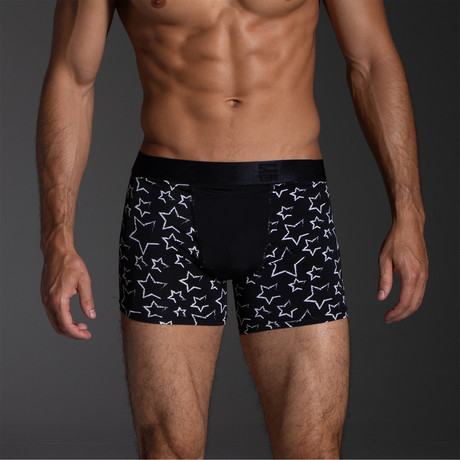 Physiotech Trunks // Stars No Stripes (S)