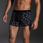 Physiotech Trunks // Stars No Stripes (L)