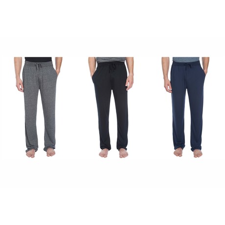 Super Soft Lounge Pant // Pack of 3 (S)