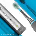 cariPRO Electric Toothbrush // Deluxe Package