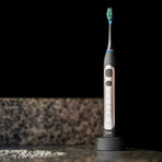 cariPRO Electric Toothbrush // Deluxe Package