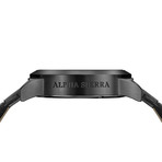 Alpha Sierra Intruder Chronograph Quartz // ASIA6B