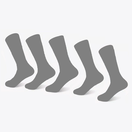 Gunner Athletic Socks // Mystery Pack Athletic Socks // Pack of 5