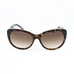 Women's BE4224 Sunglasses // Dark Havana