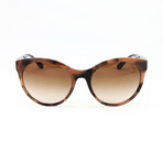 Women's BE4236 Sunglasses // Spotted Brown