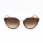 Women's BE4249 Sunglasses // Light Havana