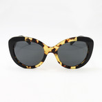 Women's BE4253 Sunglasses // Black + Havana