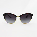 BE4265 Sunglasses // Red Havana + Light Gold