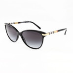 Women's BE4216 Sunglasses // Black