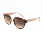 Women's BE4249 Sunglasses // Light Havana