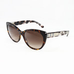 Women's BE4224 Sunglasses // Dark Havana