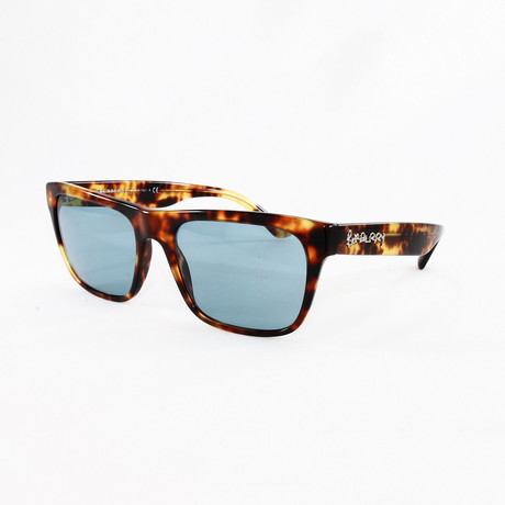 Burberry // Men's BE4268 Sunglasses // Brown Havana