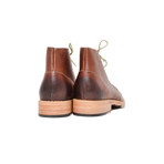 Chukka Boot // Mahogany (US: 7)
