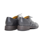 Wingtip Full Oxford // Black (US: 7)