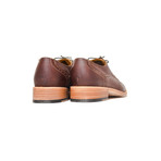 Longwing Derby Oxford // Mahogany (US: 7)