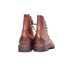 Oxford Boot // Bordeaux (US: 7)