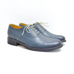 Plain Oxford // Navy Blue (US: 11)