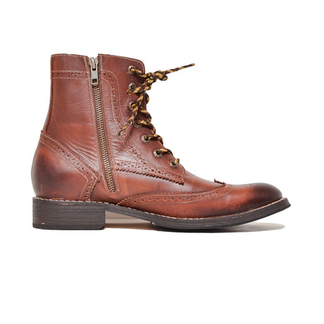 Oxford Boot // Bordeaux (US: 7)
