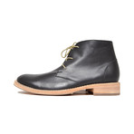 Chukka Boot // Black (US: 7)