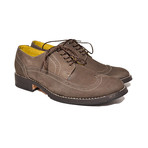 Longwing Derby Oxford // Ash (US: 7)