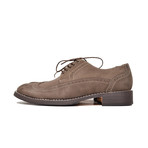 Longwing Derby Oxford // Ash (US: 7)