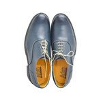 Plain Oxford // Navy Blue (US: 11)