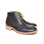 Chukka Boot // Black (US: 7)