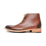 Chukka Boot // Mahogany (US: 7)