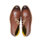 Chukka Boot // Mahogany (US: 7)