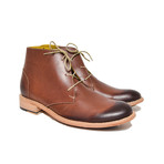 Chukka Boot // Mahogany (US: 7)