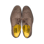 Longwing Derby Oxford // Ash (US: 7)