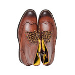 Oxford Boot // Bordeaux (US: 7)