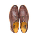 Longwing Derby Oxford // Mahogany (US: 7)
