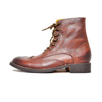 Oxford Boot // Bordeaux (US: 7)