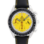 Omega Speedmaster Schumacher Chronograph Automatic // Pre-Owned