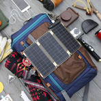 Solar Paper + Pouch (7.5 Watt)