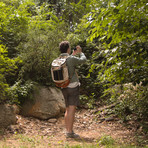 Solar Paper + Pouch (7.5 Watt)