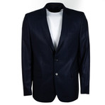 Versace // Jasper Suit // Blue (Euro: 48)
