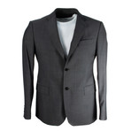 Roberto Cavalli // Tad Blazer // Charcoal (Euro: 48)