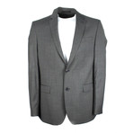 Versace // Noah Suit // Gray (Euro: 48)
