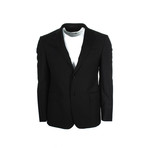 Roberto Cavalli // Raymond Blazer // Black (Euro: 52)