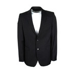 Versace // Robert Suit // Dark Gray (Euro: 48)