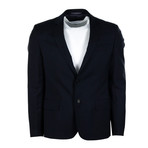 Roberto Cavalli // Abe Suit // Blue (Euro: 48)