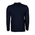 Roberto Cavalli // Ollie Blazer // Navy (Euro: 48)