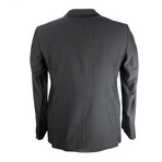Roberto Cavalli // Tad Blazer // Charcoal (Euro: 48)